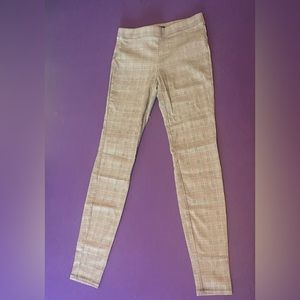 Simply Vera Wang Plaid Pants